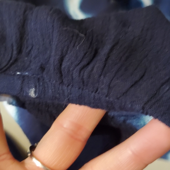 Two brand new never used without tags women's Earthbound Trading Co. Rompers! - Picture 2 of 14